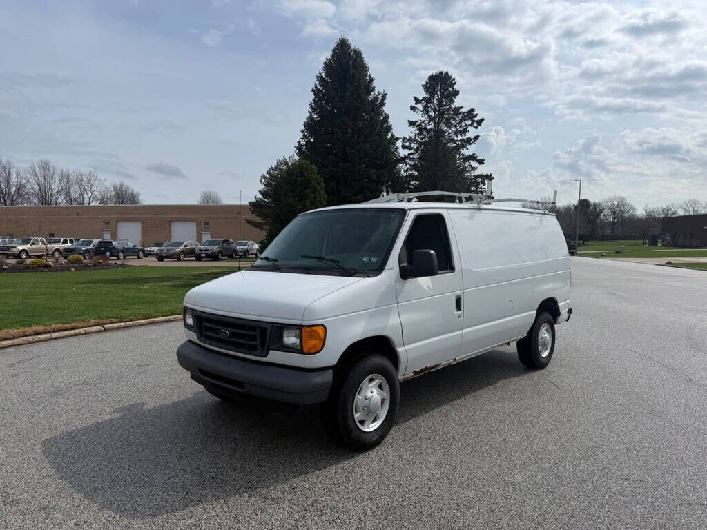 2007 FORD E-250