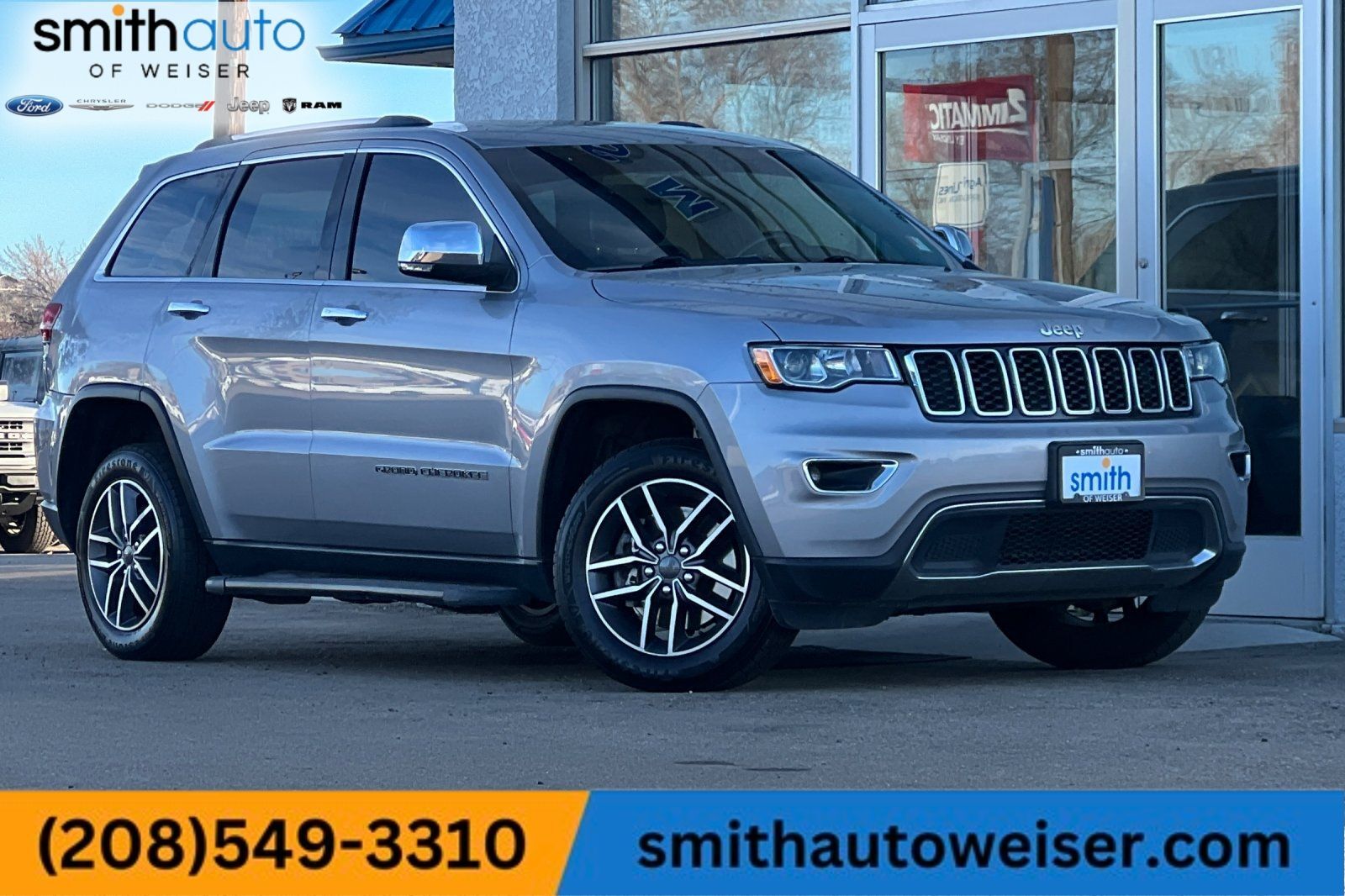 2021 JEEP Grand Cherokee