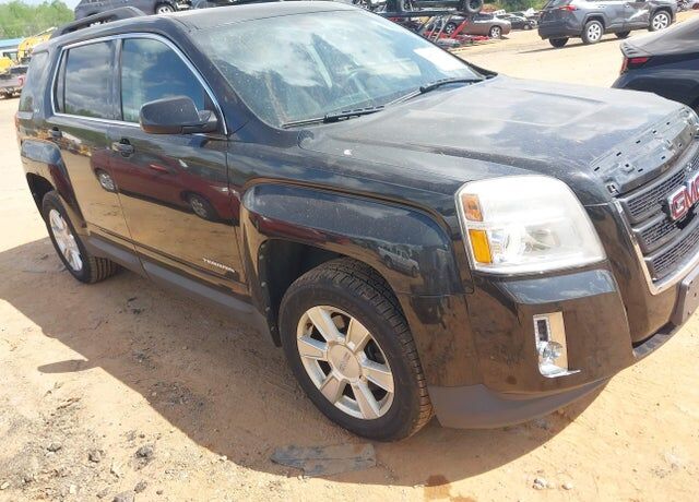 2011 GMC Terrain