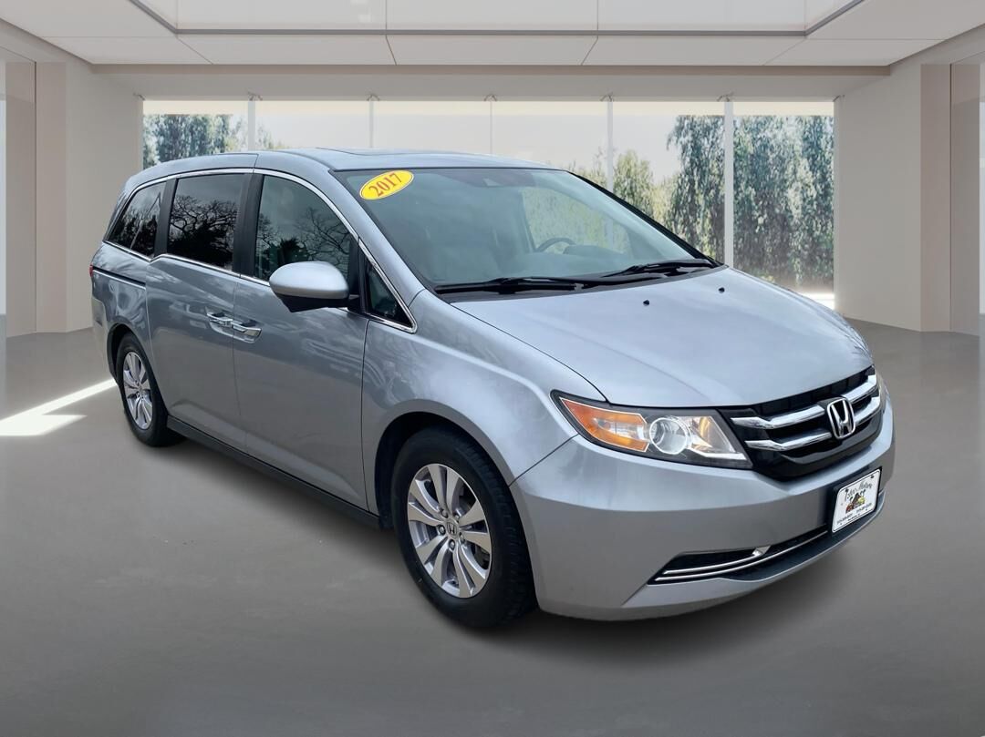 2017 HONDA Odyssey