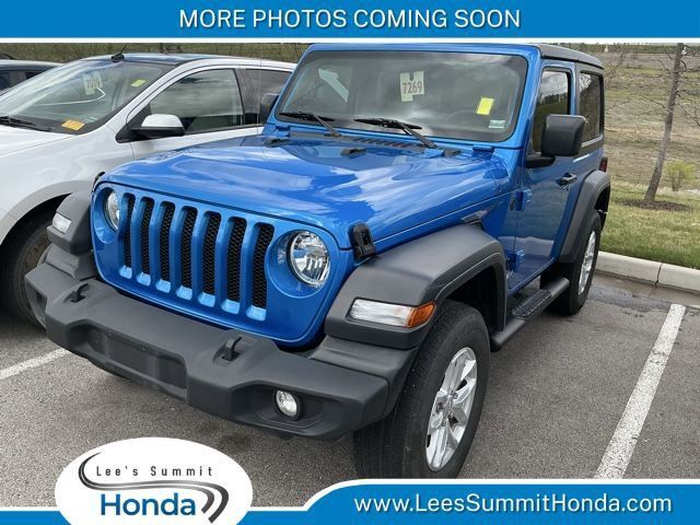 2023 JEEP Wrangler