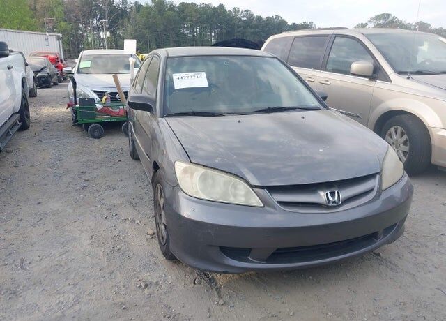 2005 HONDA Civic