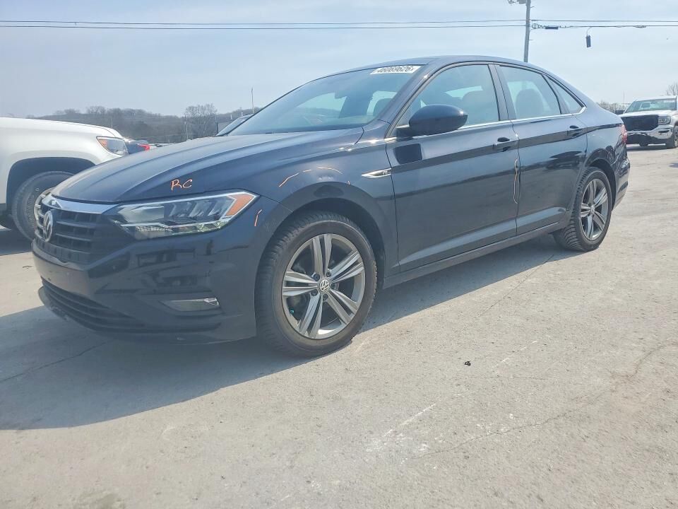 2019 VOLKSWAGEN Jetta