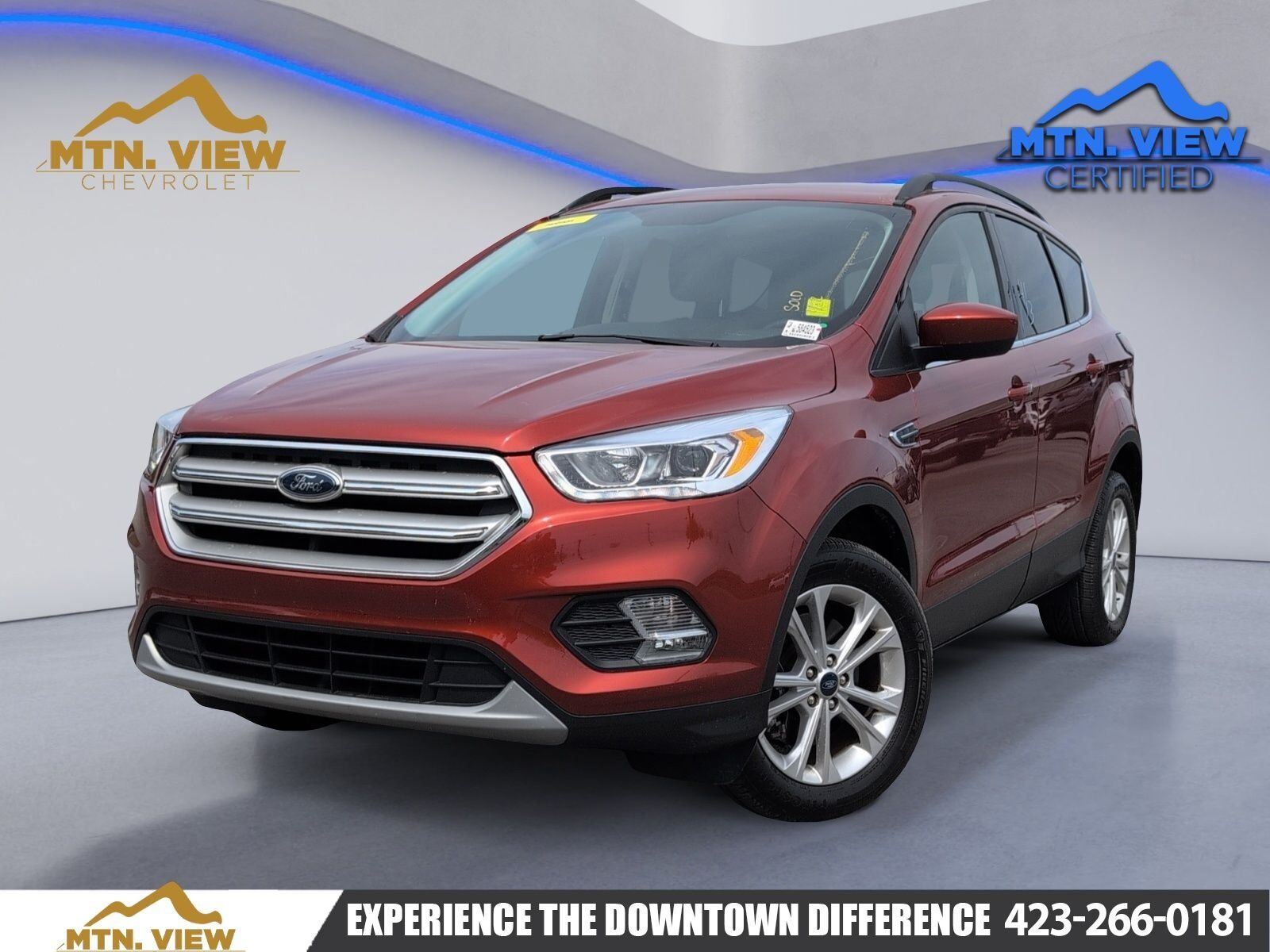2019 FORD Escape