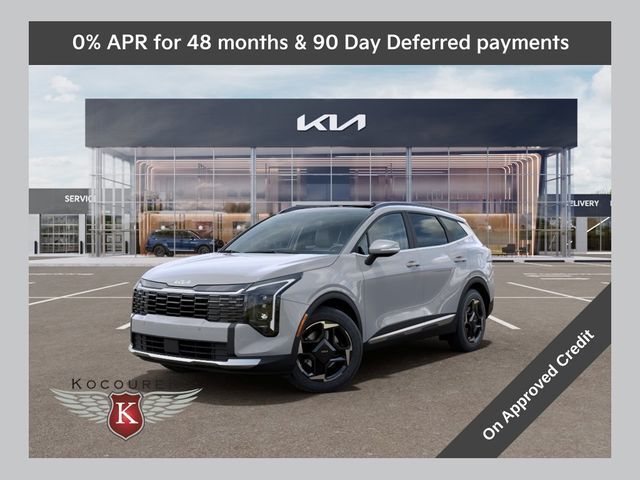 2026 KIA Sportage