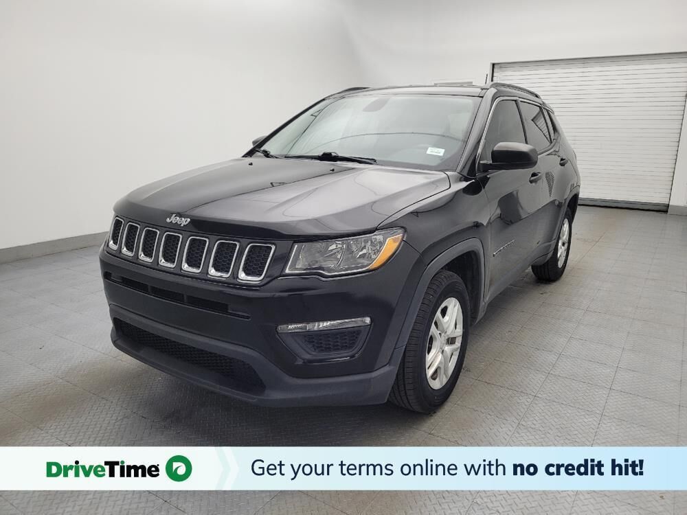 2019 JEEP Compass