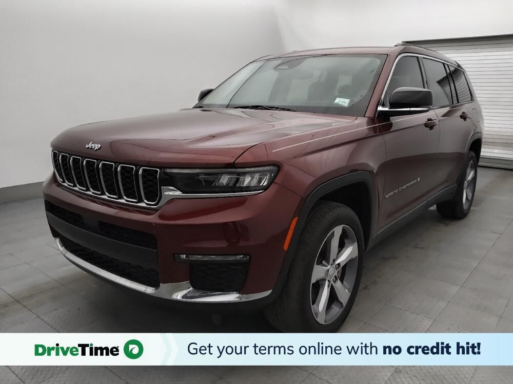 2021 JEEP Grand Cherokee