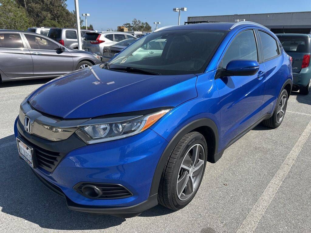 2022 HONDA HR-V