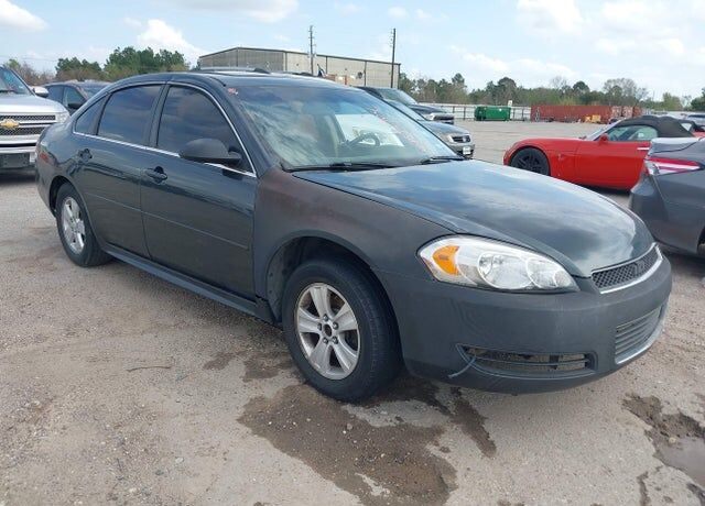 2014 CHEVROLET Impala