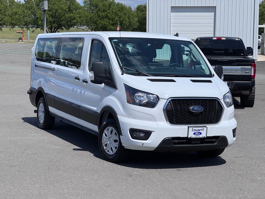 2024 FORD Transit