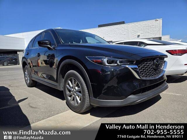 2023 MAZDA CX-5