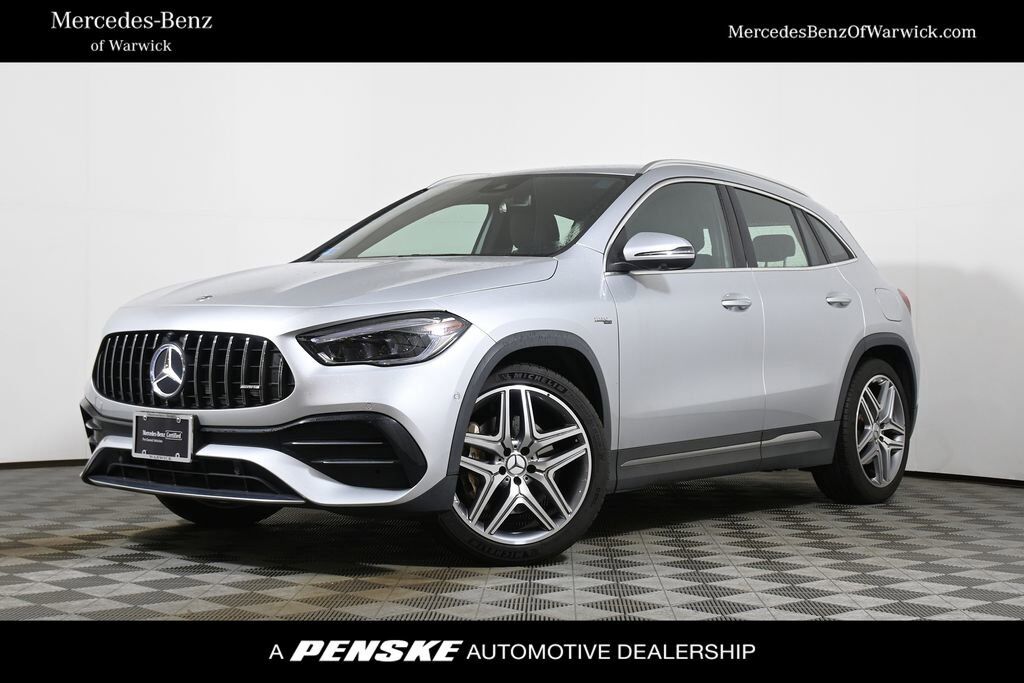 2023 MERCEDES-BENZ GLA-Class