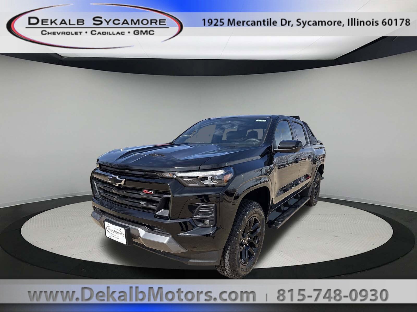 2026 CHEVROLET Colorado