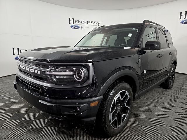 2021 FORD Bronco