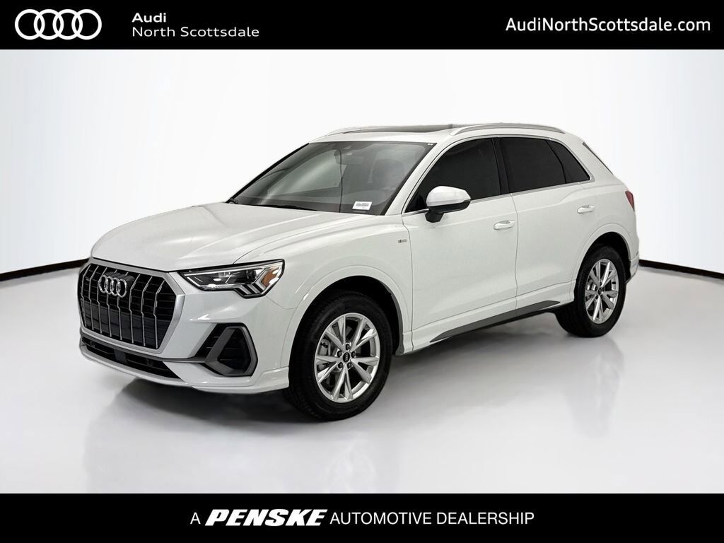 2025 AUDI Q3
