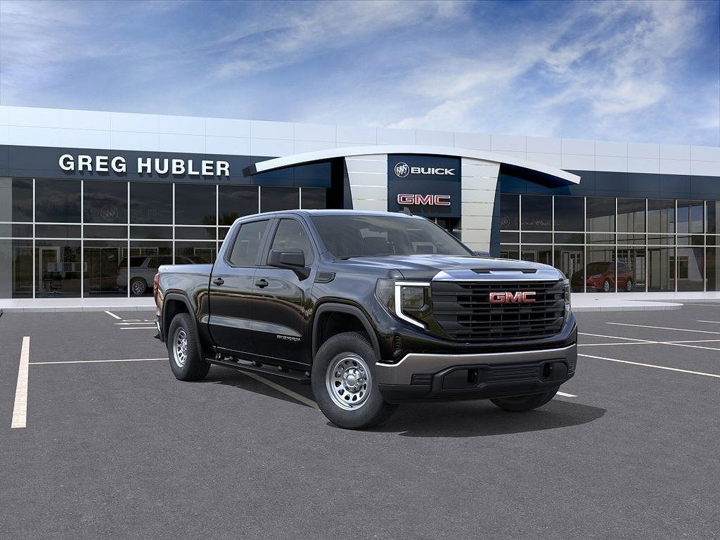 2026 GMC Sierra