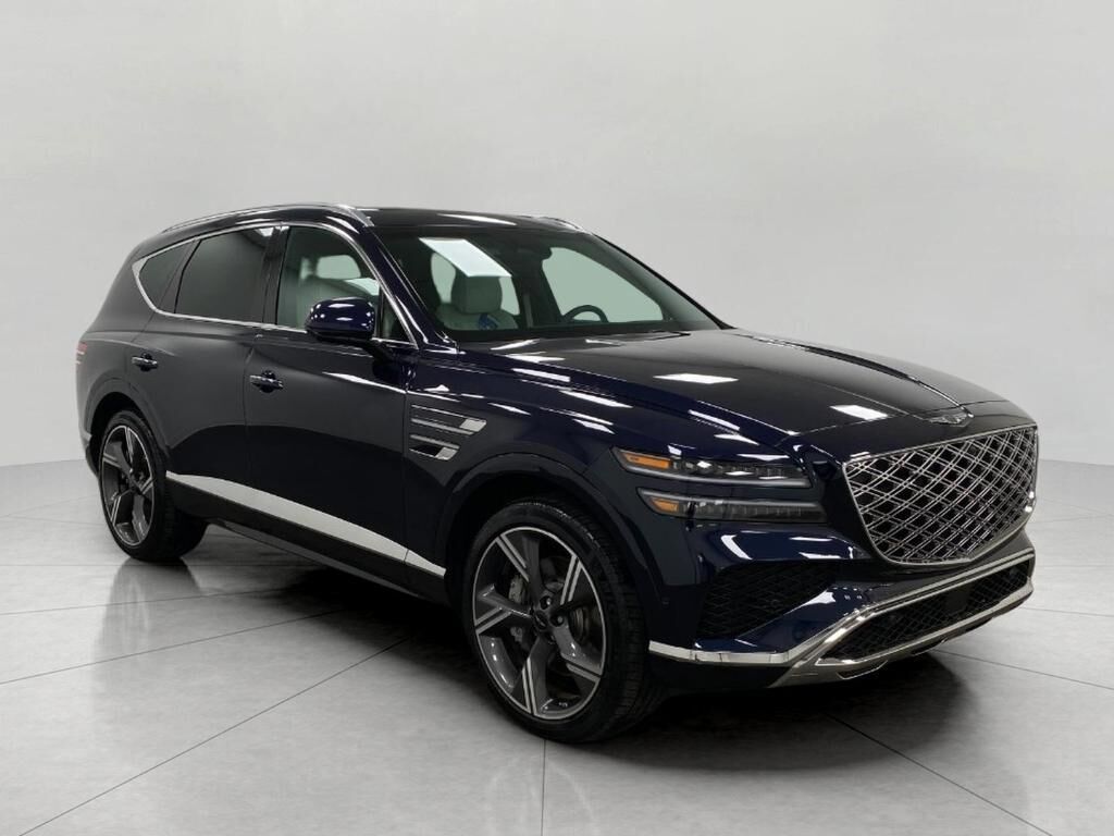 2026 GENESIS GV80
