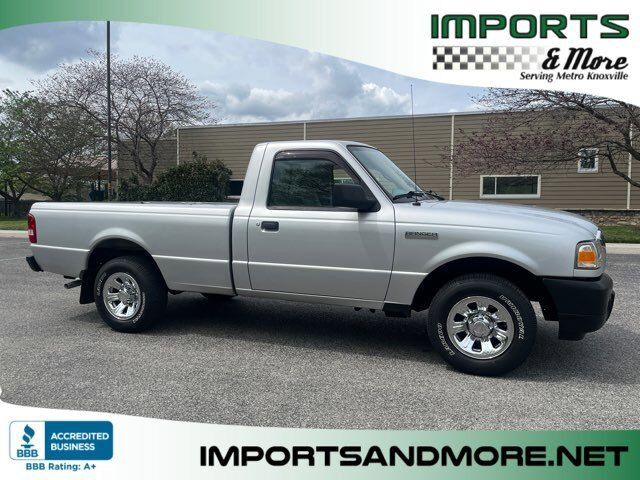 2009 FORD Ranger
