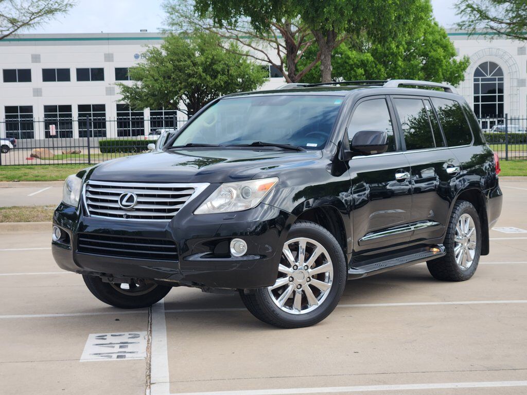 2009 LEXUS LX