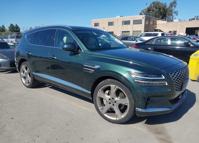2023 GENESIS GV80