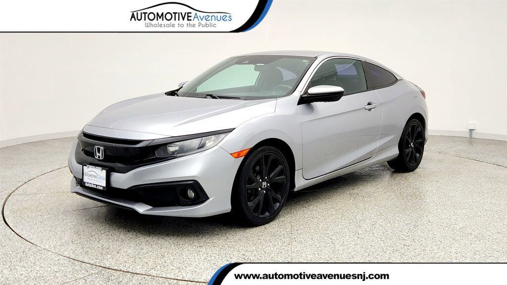 2019 HONDA Civic