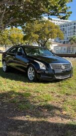 2013 CADILLAC ATS