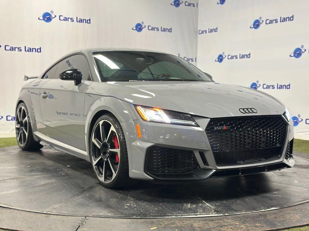 2021 AUDI TT RS