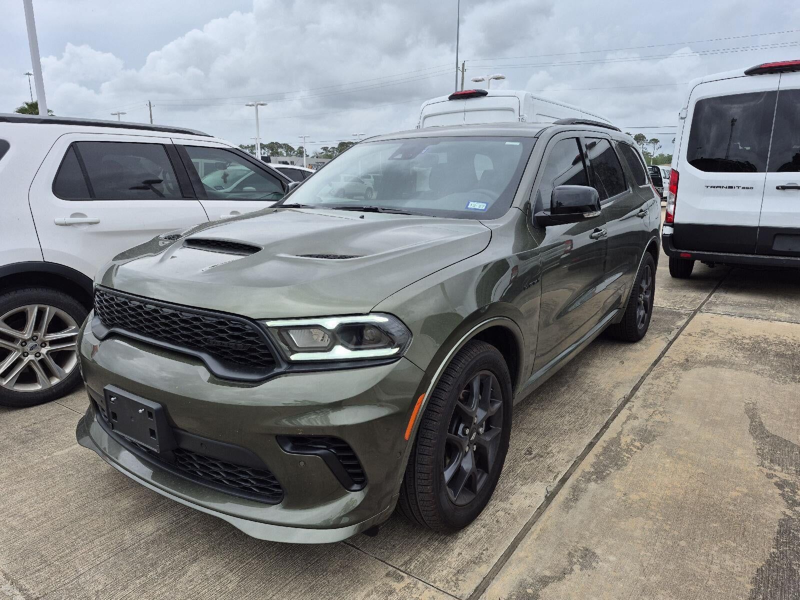 2026 DODGE Durango