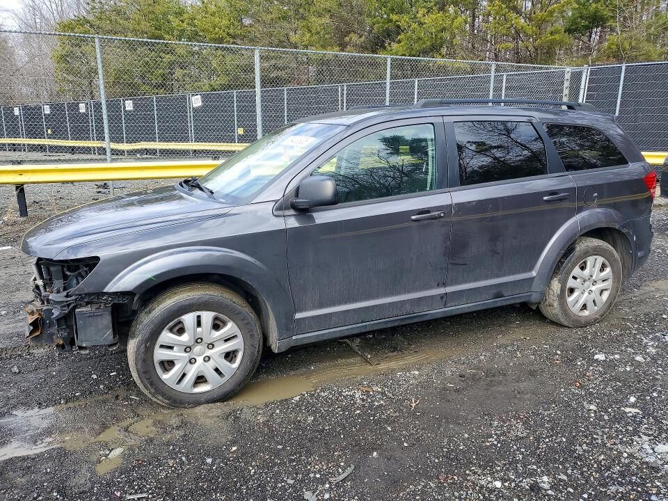 2016 DODGE Journey