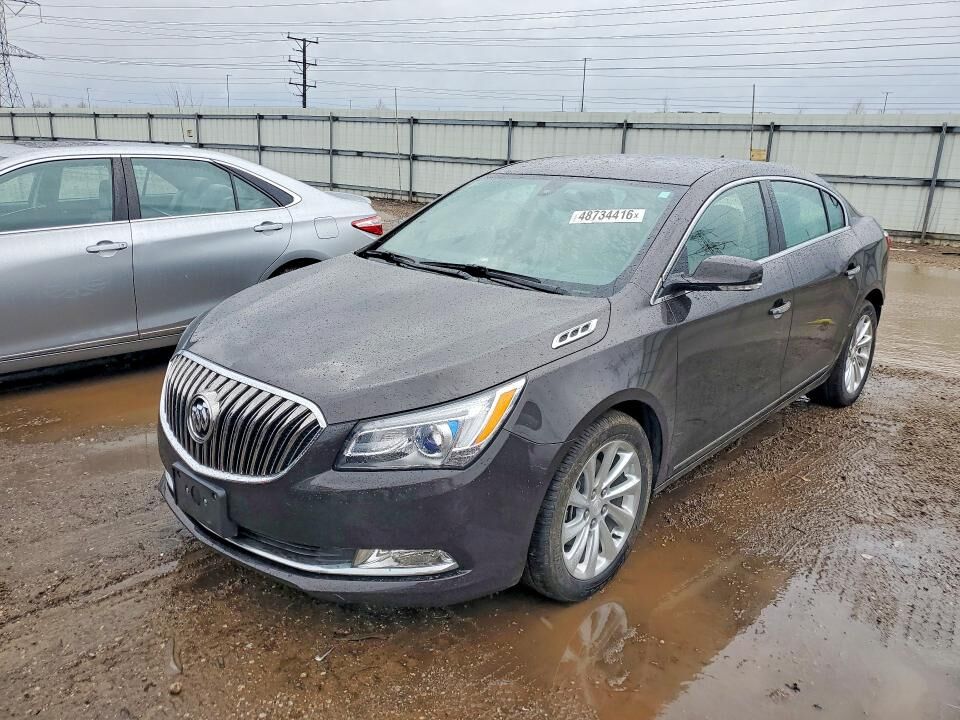 2014 BUICK LaCrosse
