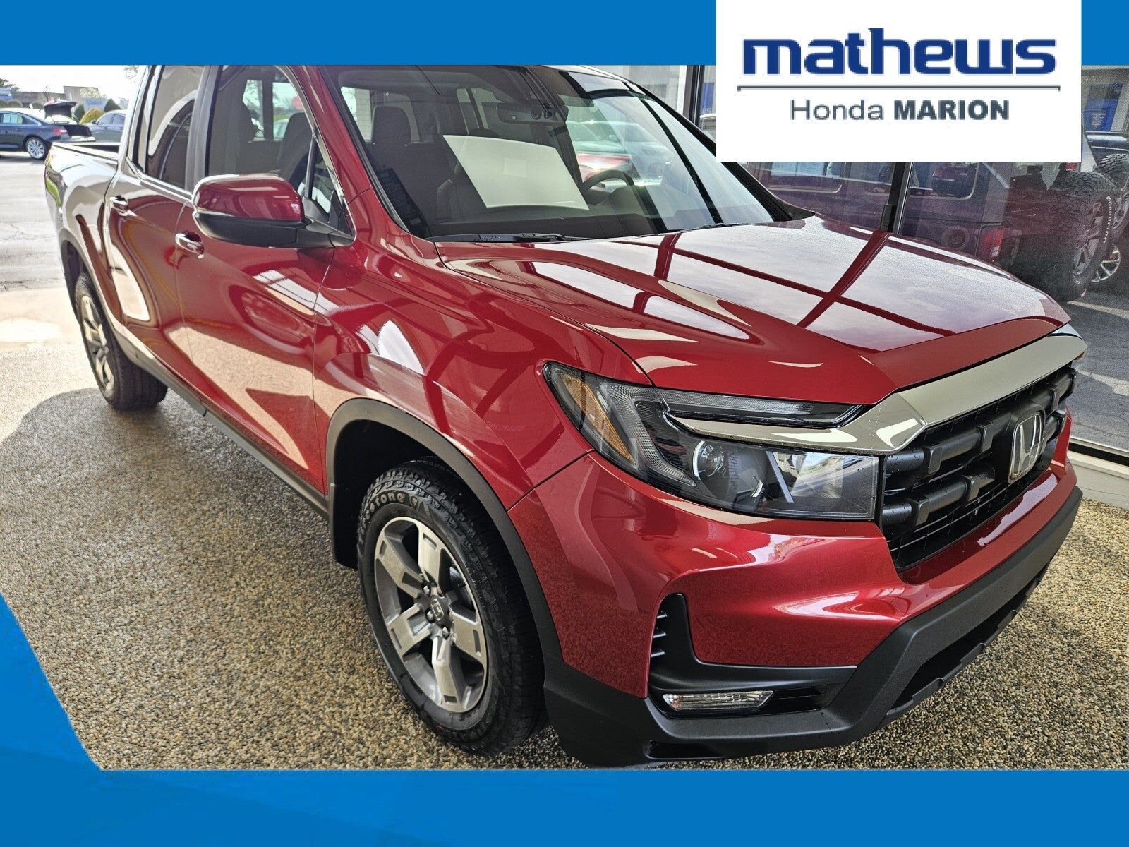 2026 HONDA Ridgeline