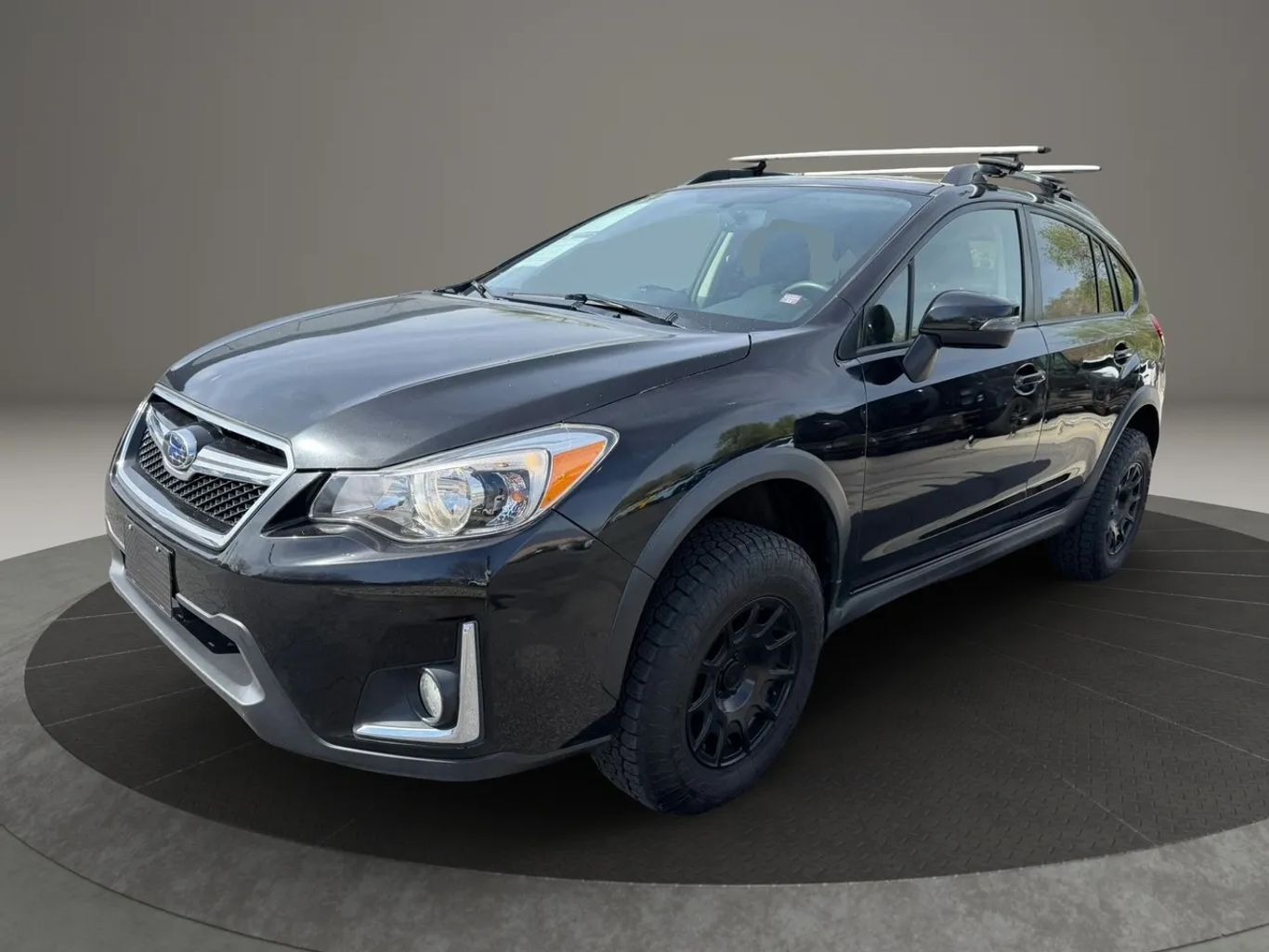 2017 SUBARU Crosstrek