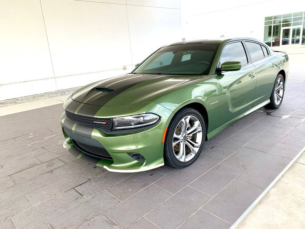2022 DODGE Charger