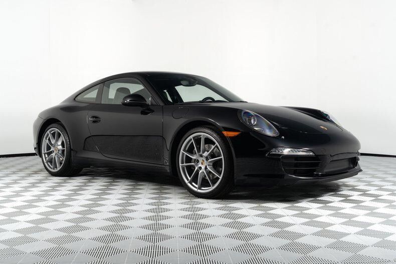 2014 PORSCHE 911