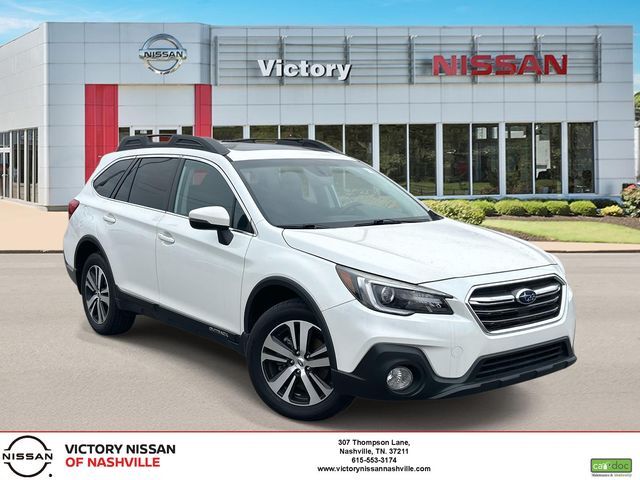 2019 SUBARU Outback