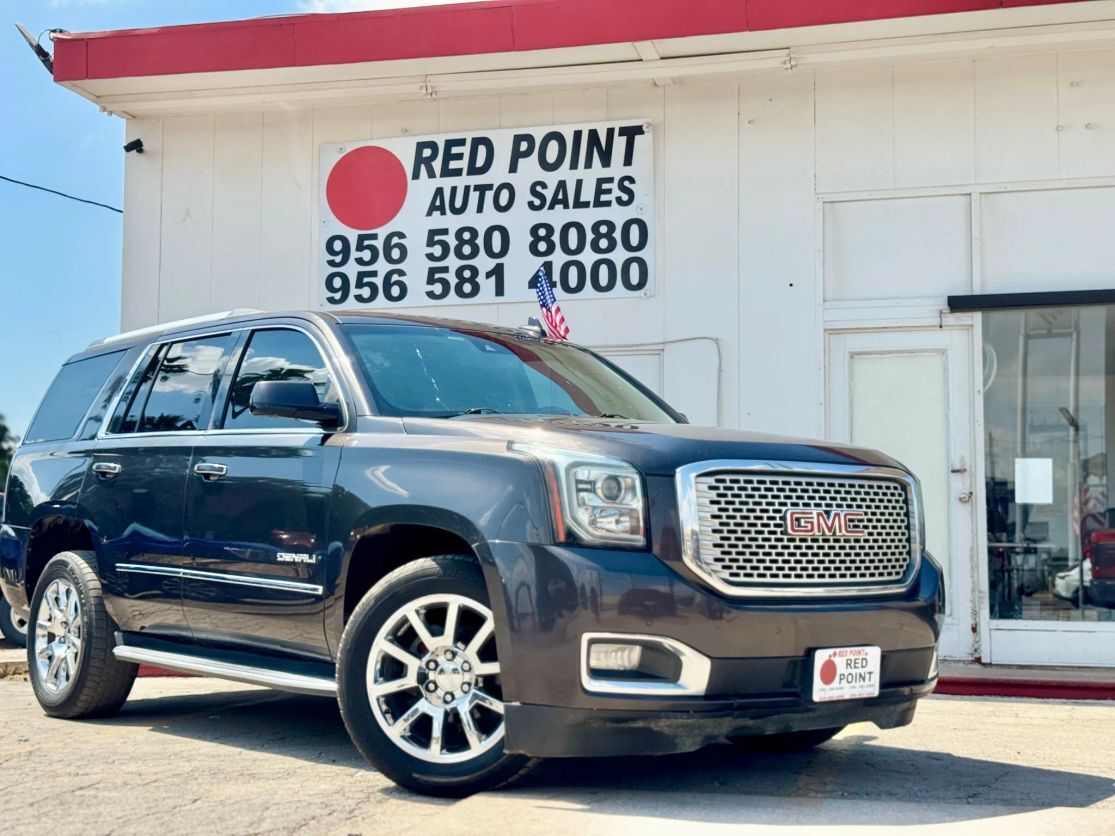 GMC Yukon