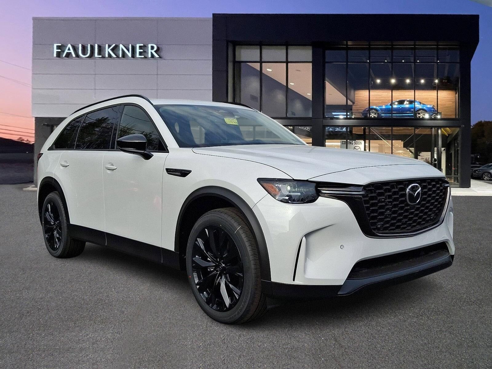 2026 MAZDA CX-90