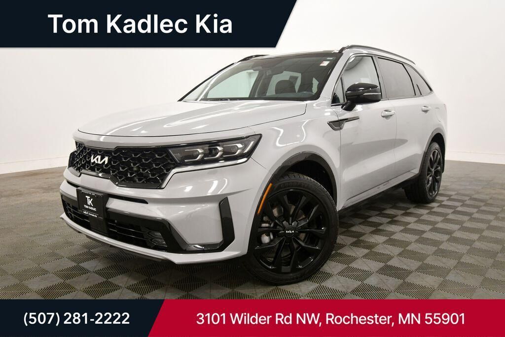 2023 KIA Sorento