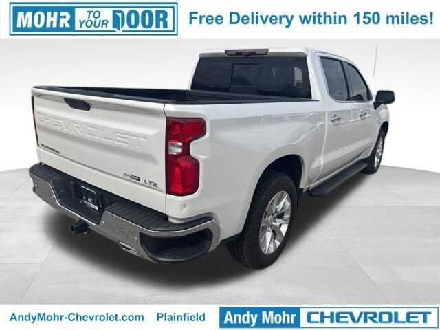 2020 CHEVROLET Silverado