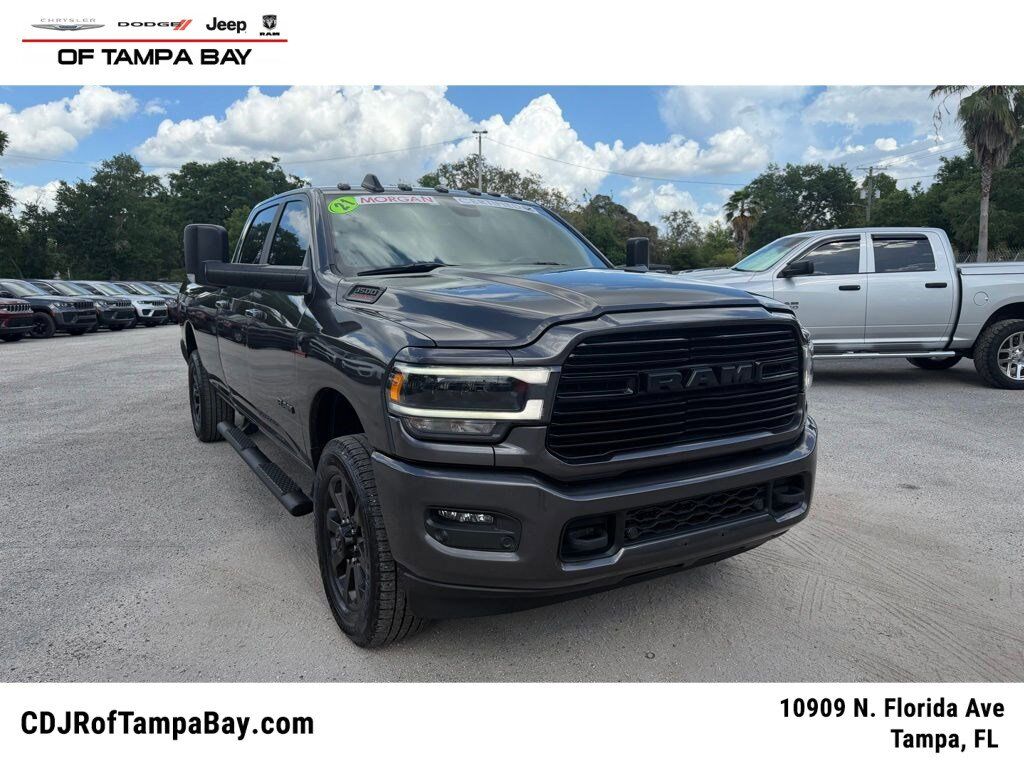 2021 RAM 3500