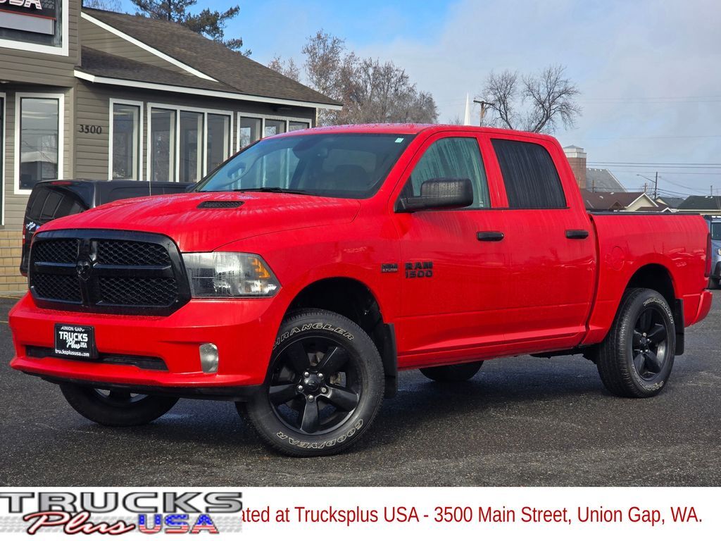 2023 RAM 1500