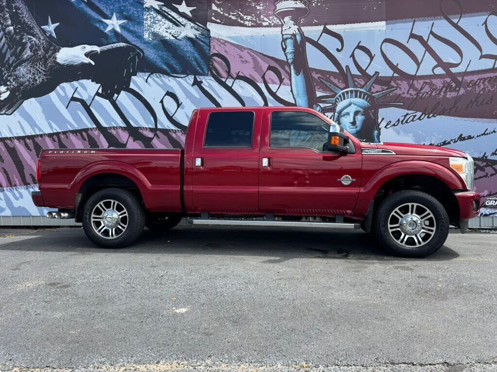 2014 FORD F-250