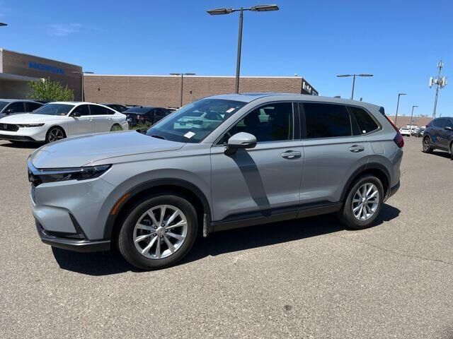 2024 HONDA CR-V