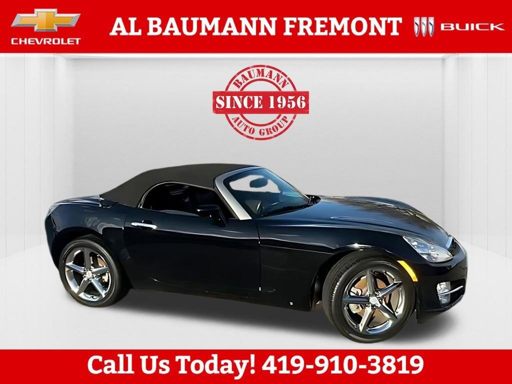 2007 SATURN Sky
