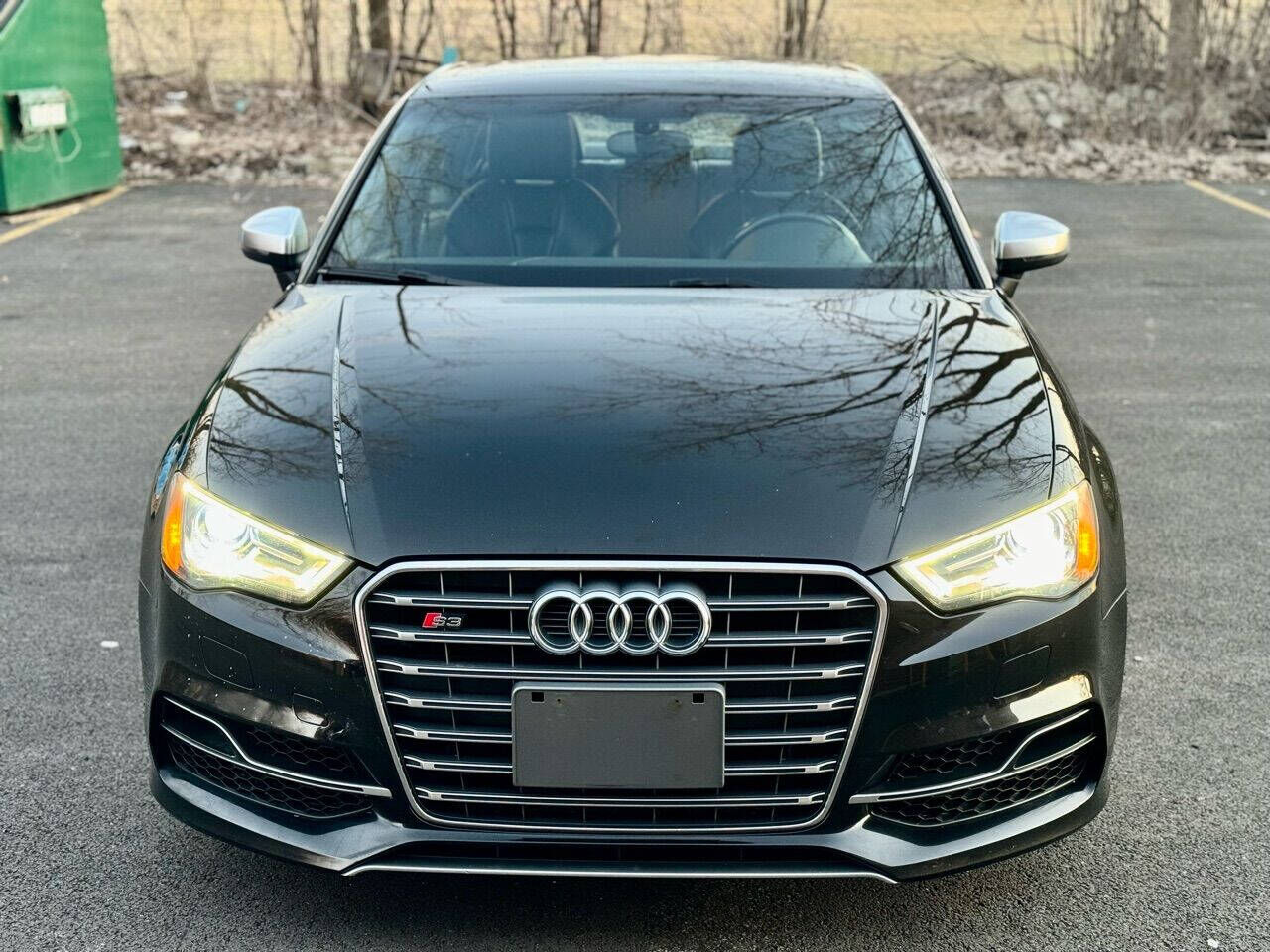 2015 AUDI S3