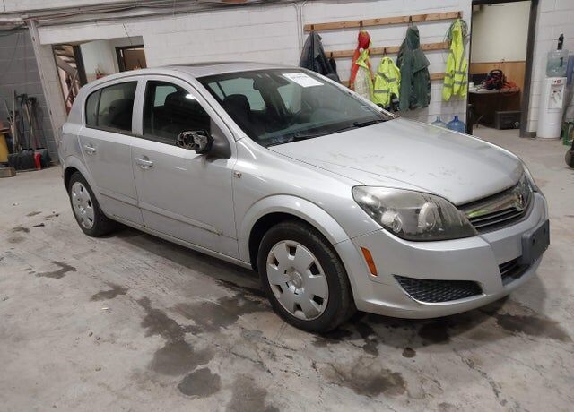 2008 SATURN Astra
