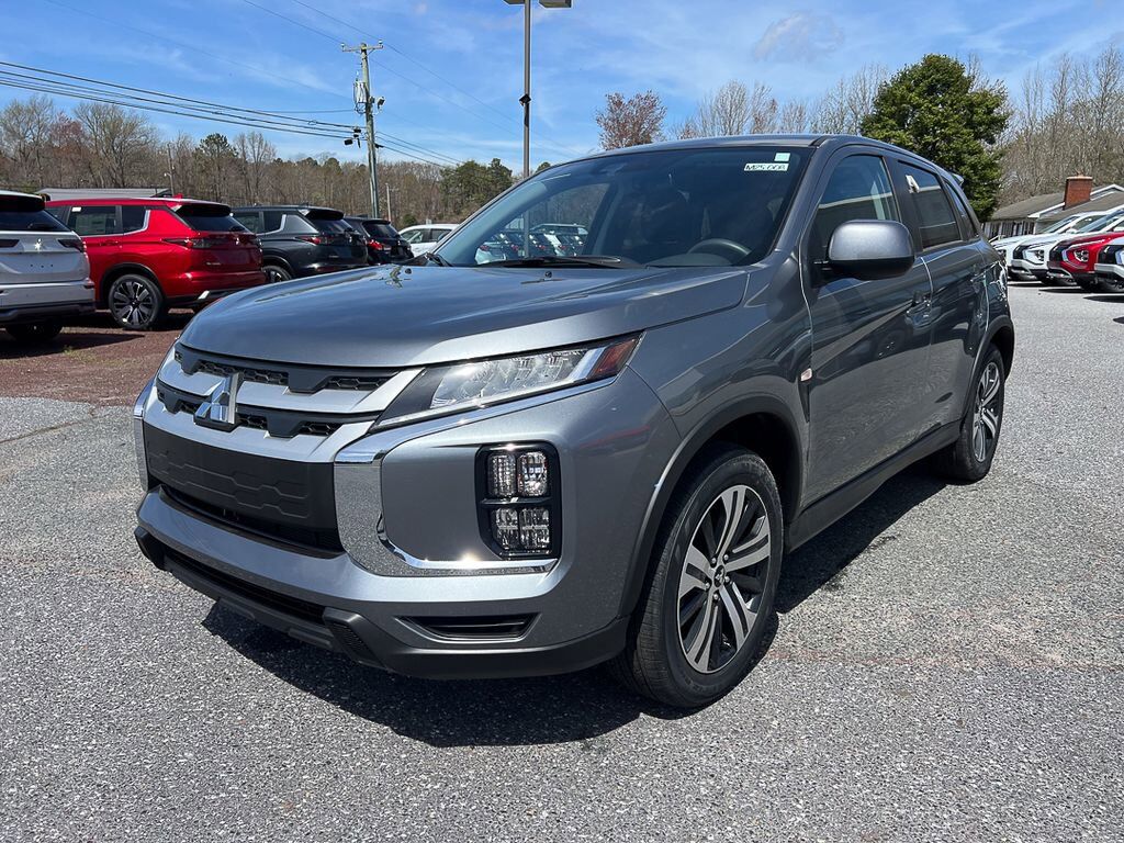 2025 MITSUBISHI Outlander Sport