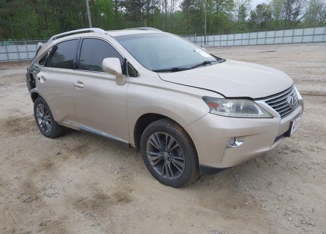 2013 LEXUS RX