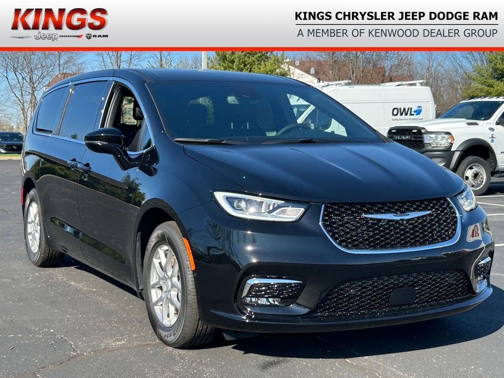 2026 CHRYSLER Pacifica