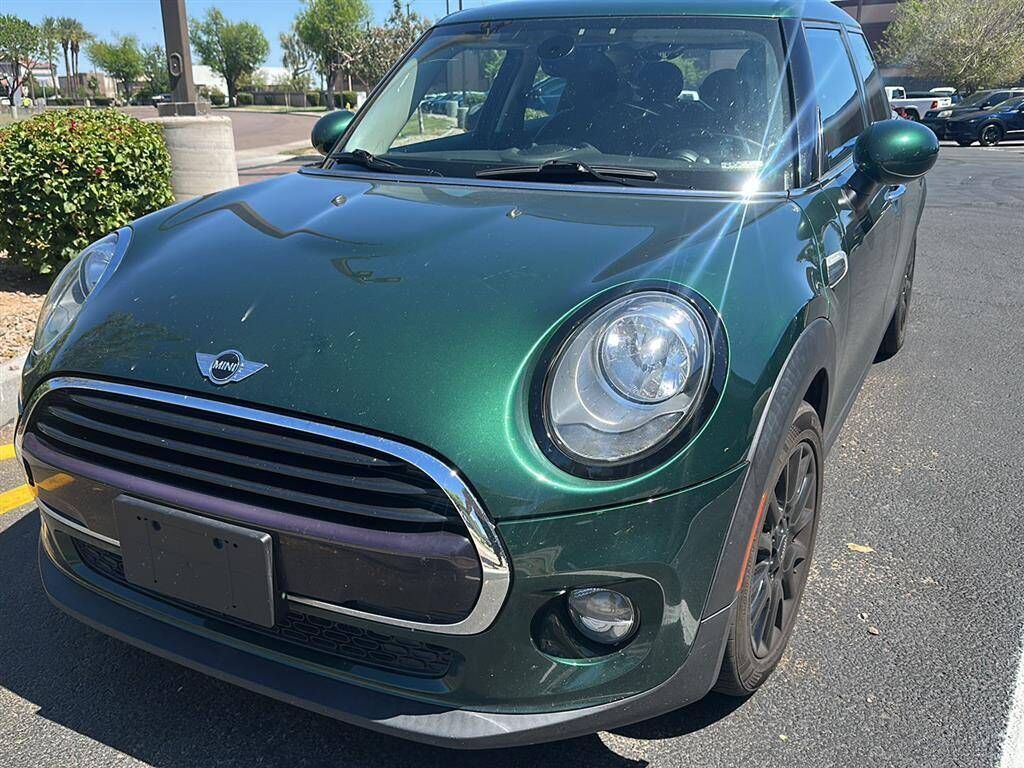 2018 MINI Cooper
